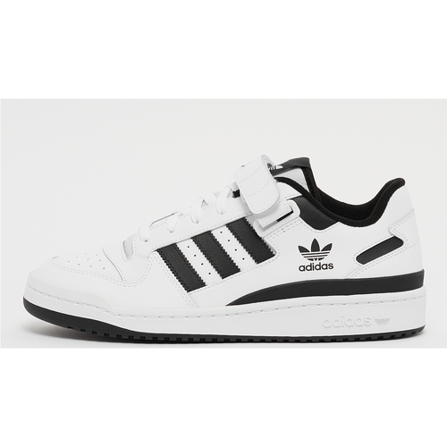 Sneaker Forum Low, , Footwear, ftwr white/ftwr white/core black, taille: 42 2/3 - adidas Originals - Modalova