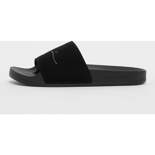 Pool Slide PRM, , Footwear, black/grey, taille: 41 - Karl Kani - Modalova