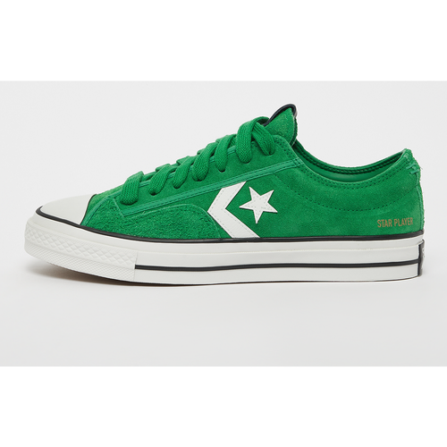 Star Player 76, , Footwear, green/vintage white/black, taille: 43 - Converse - Modalova