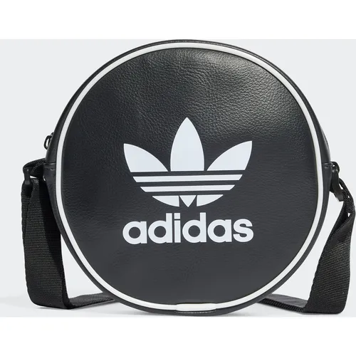 Sac Rond adicolor, , Bags, Black, taille: one size - adidas Originals - Modalova