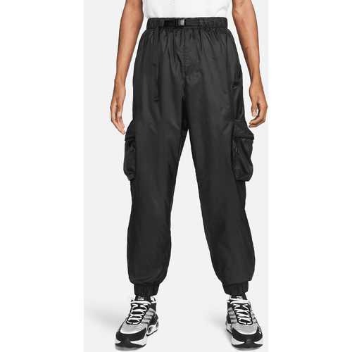 Tech Lined Woven Pant, , Apparel, black/black, taille: S - Nike - Modalova