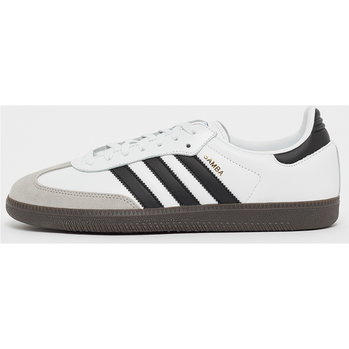 Sneaker Samba OG, , Footwear, ftwr white/core black/clear granite, taille: 42 - adidas Originals - Modalova