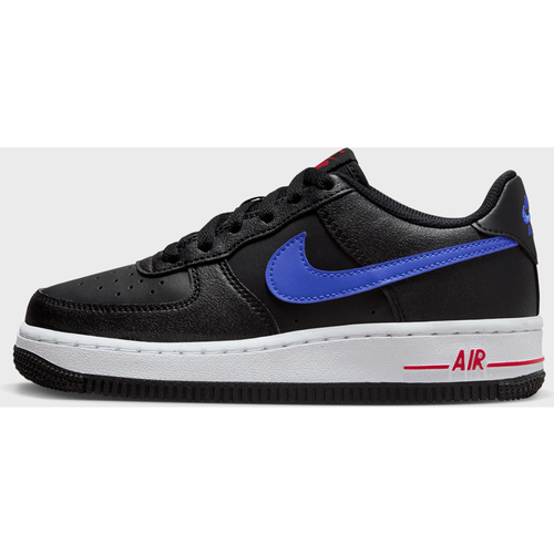 Air Force 1 (GS), , Footwear, black/racer blue/university red/white, taille: 36.5 - Nike - Modalova