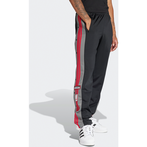 Pantalon de survêtement adicolor Adibreak, , Apparel, black/better scarlet/grey four, taille: S - adidas Originals - Modalova
