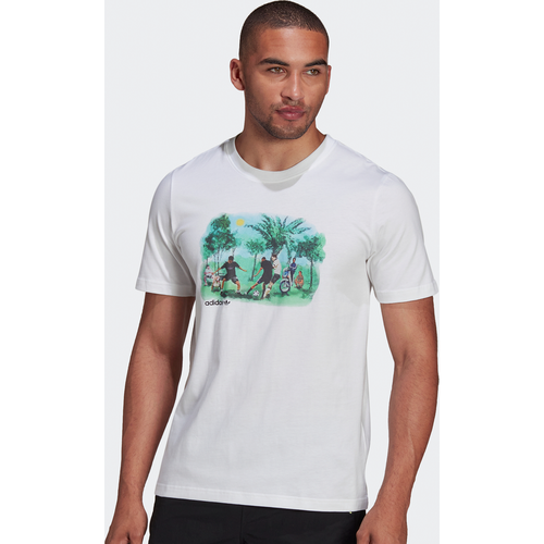 T-Shirt SPIRIT - adidas Originals - Modalova