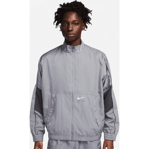 Air Woven Track Jacket, , Apparel, cool grey/anthracite, taille: XL - Nike - Modalova