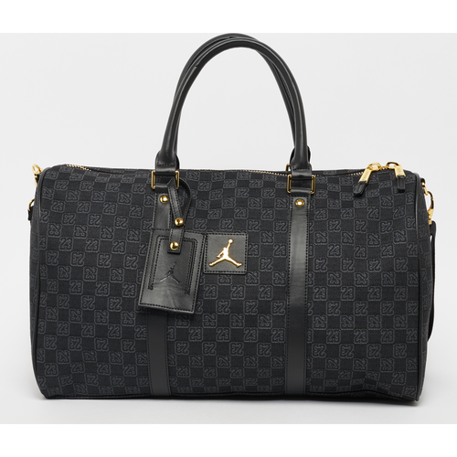 Monogram Duffle Bag, , Bags, black, taille: one size - Jordan - Modalova