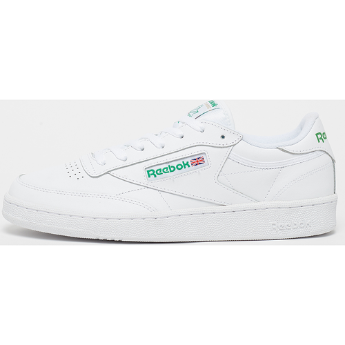 Sneaker Club C 85, , Footwear, white/green, taille: 42 - Reebok - Modalova