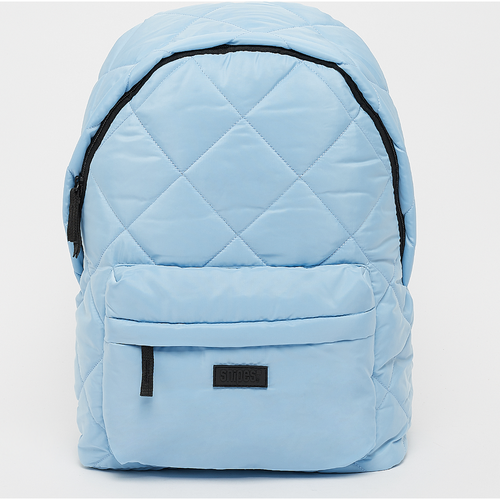 Rubber Badge Basic Logo Diamond Quilted Backpack, , Bags, lgt blue, taille: one size - SNIPES - Modalova