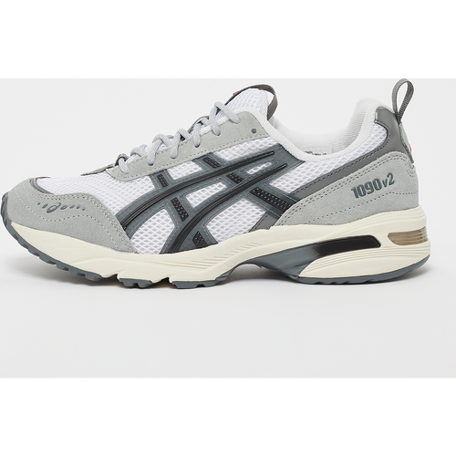Gel-1090v2, Fashion sneakers, Chaussures, white/steel grey, Taille: 45, tailles disponibles:42,44,45 - ASICS SportStyle - Modalova