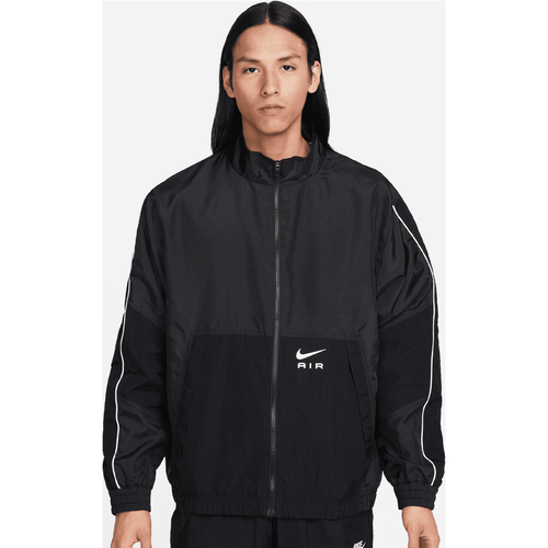 Air Woven Track Jacket, , Apparel, black/black, taille: S - Nike - Modalova