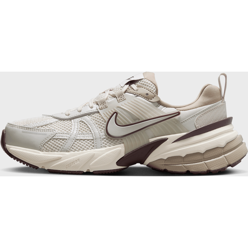 WMNS V2K Run, , Footwear, light orewood brn/light bone/khaki/earth, taille: 36.5 - Nike - Modalova