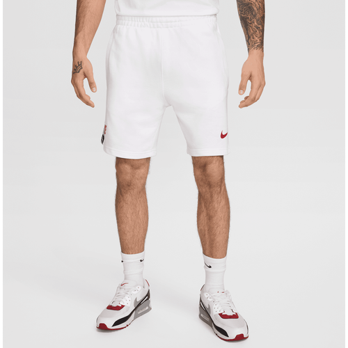 Sportswear Repeat French Terry Shorts, , Apparel, white, taille: S - Nike - Modalova