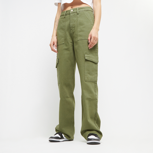 Lona Cargo Jeans, , Apparel, khaki, taille: 24 - 2Y Studios - Modalova