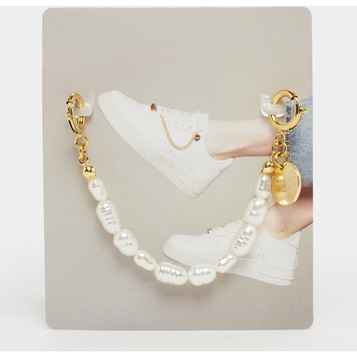 Chain Tahiti, , Bags, white gold, taille: one size - Cheeky Chain Munich - Modalova