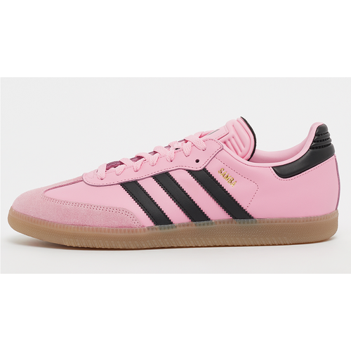 Sneaker Samba Messi, , Footwear, light pink/core black/gum4, taille: 41 1/3 - adidas Originals - Modalova