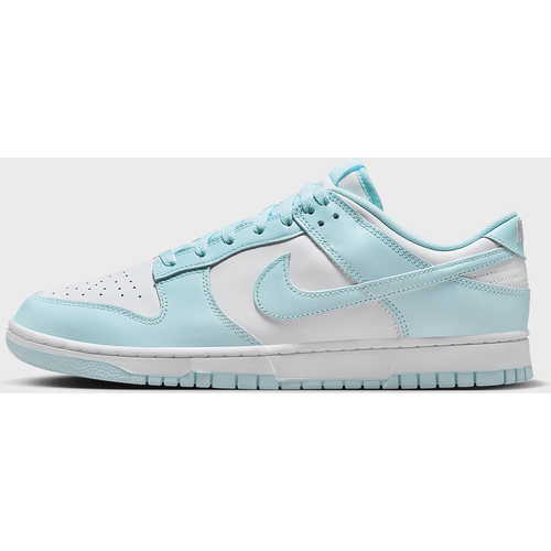 Dunk Low Retro, , Footwear, white/glacier blue, taille: 41 - Nike - Modalova