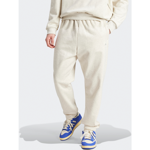 Pantalon de Survêtement Basketball Fleece, , Apparel, cream white mel., taille: S - adidas Originals - Modalova
