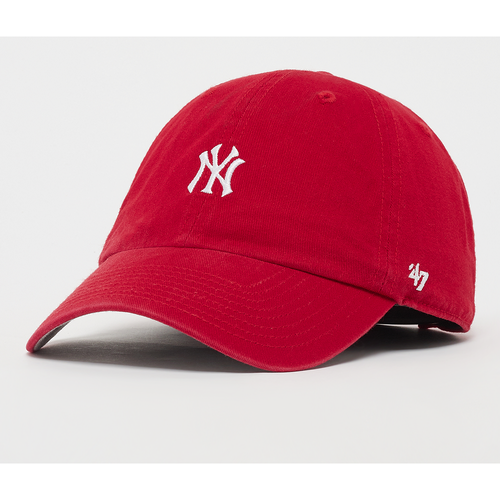 MLB New York Yankees Base Runner Clean Up - 47 Brand - Modalova