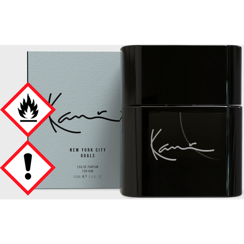 NYC - 100 ml - Eau de Parfume for Him, , Bags, undefined, taille: one size - Karl Kani - Modalova