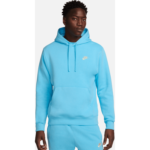 Sportswear Club Fleece Hoodie, , Apparel, aquarius blue, taille: S - Nike - Modalova