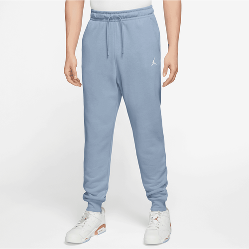 Essentials Fleece Pants, , Apparel, blue grey/white, taille: S - Jordan - Modalova