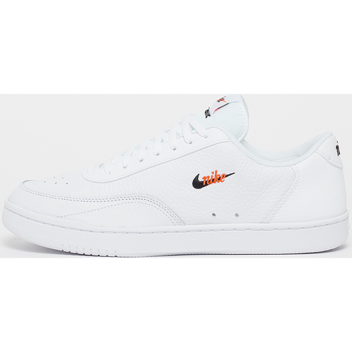 Court Vintage Premium, , Footwear, white/black/total orange, taille: 41 - Nike - Modalova