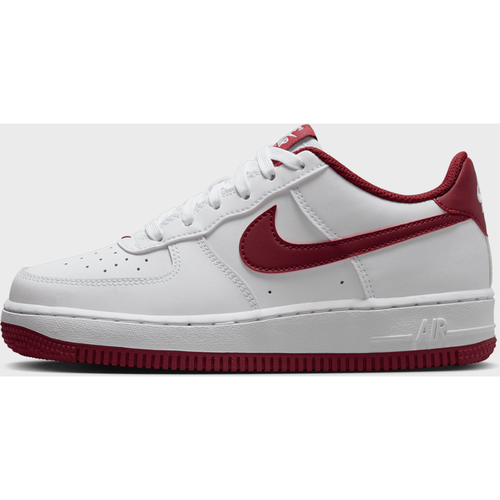 Air Force 1 (GS), , Footwear, white/team red, taille: 36.5 - Nike - Modalova