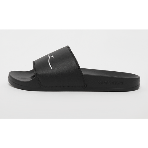 Pool Slide, , Footwear, black/white, taille: 40 - Karl Kani - Modalova