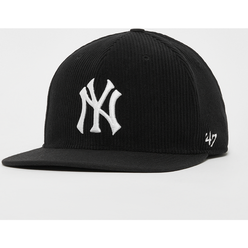 Captain Thick Cord TT MLB New York Yankees - 47 Brand - Modalova