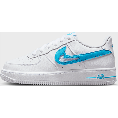Air Force 1 (GS), , Footwear, white/blue lightning, taille: 36.5 - Nike - Modalova