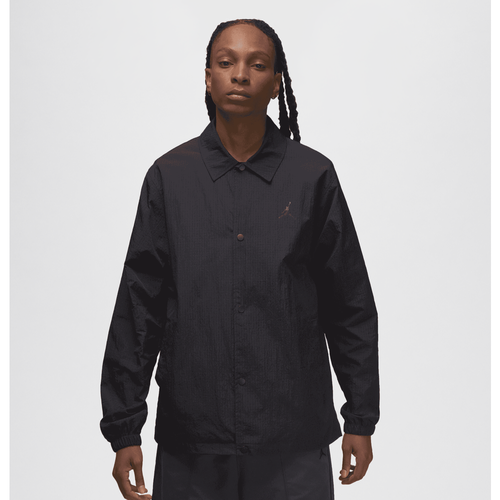 Essentials Coaches Jacket, , Apparel, black, taille: S - Jordan - Modalova