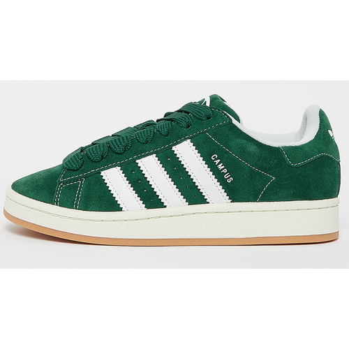 Sneaker Campus 00s, Sneakers, Chaussures, dark green/ftwr white/off white, Taille: 46, tailles disponibles:41 1/3,42,42 2/3,43 1/3,4 - adidas Originals - Modalova