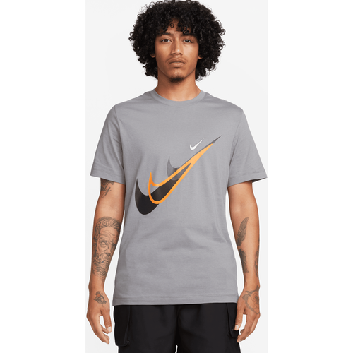 Sportswear T-Shirt, , Apparel, cool grey, taille: S - Nike - Modalova