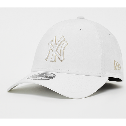 Forty Repreave Outline MLB New York Yankees whi/stn, , Accessoires, whi/stn, taille: one size - new era - Modalova