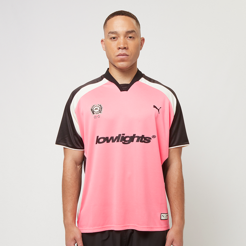 FOOTBALL Graphic JERSEY passionfruit, , Apparel, passionfruit, taille: S - Puma x Low Lights - Modalova