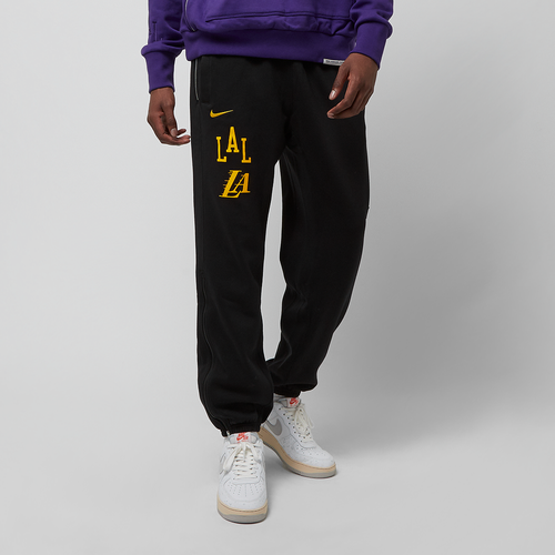 Los Angeles Lakers Standard Issue City Edition Pants, , Apparel, black, taille: S - Nike - Modalova
