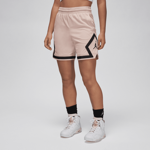 Dri-FIT Sport Diamond Shorts, , Apparel, weiß, taille: M - Jordan - Modalova