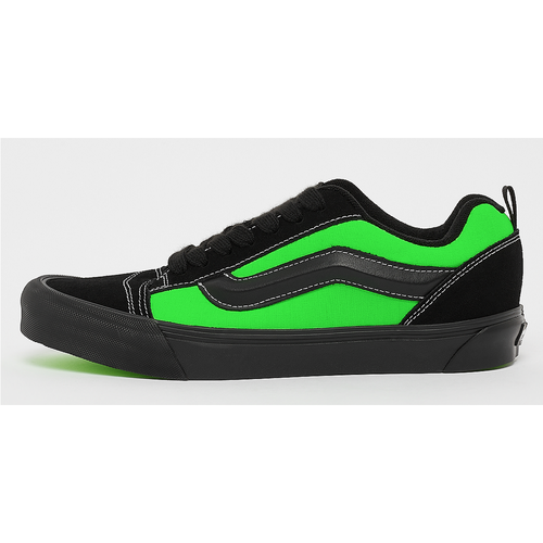 Knu Skool, , Footwear, 2-tone black/green, taille: 41 - Vans - Modalova