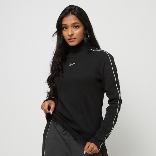 Sportswear Longsleeve Top, , Apparel, black/white, taille: XS - Nike - Modalova