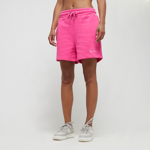 Small Signature Shorts pink, , Apparel, pink, taille: XS - Karl Kani - Modalova