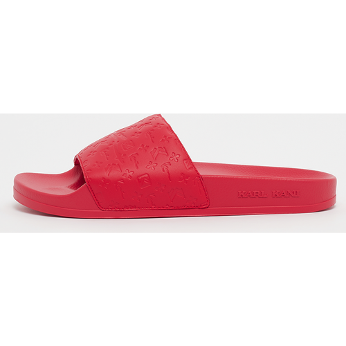 Pool Slide PRM, , Footwear, red, taille: 36 - Karl Kani - Modalova
