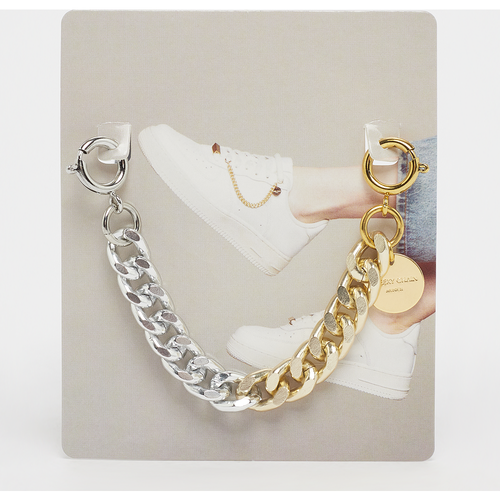 Chain A$AP, , Bags, gold/silver, taille: one size - Cheeky Chain Munich - Modalova