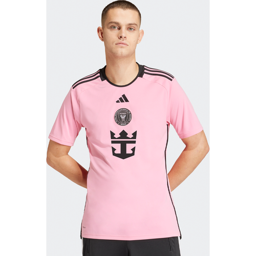 Inter Miami CF 24/25 Heimtrikot, , Apparel, easy pink, taille: S - adidas Originals - Modalova