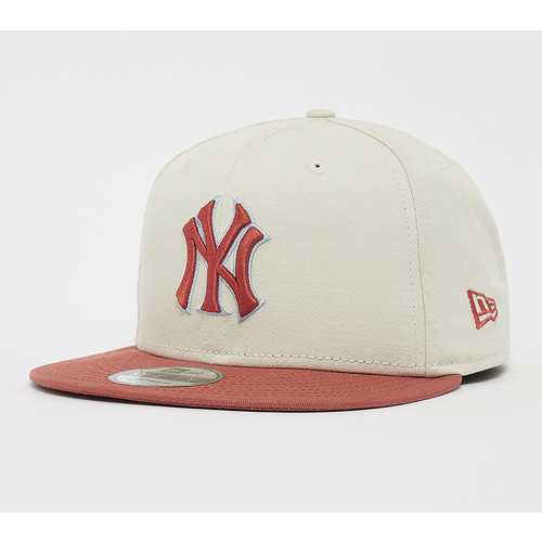 Fifty Patch MLB New York Yankees ivo/ter, , Accessoires, ivo/ter, taille: S/M - Snipes - Modalova