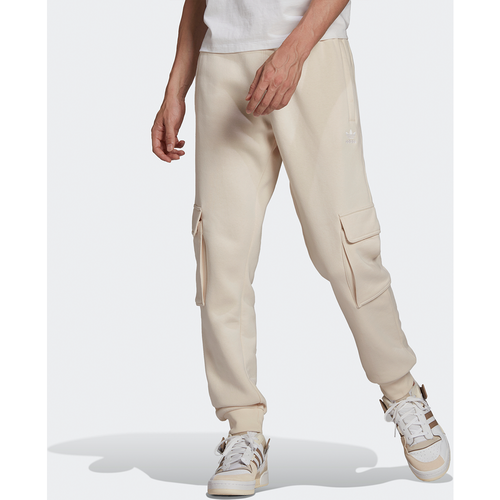 Miinto Homme Vêtements Pantalons & Jeans Pantalons Joggings Taille: XS Homme Jogging Cargo Essentials Trefoil Beige 