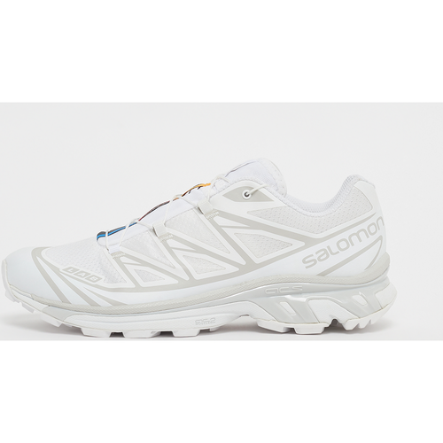 XT-6, , Footwear, white/bright white/lunar rock, taille: 36 2/3 - Salomon - Modalova