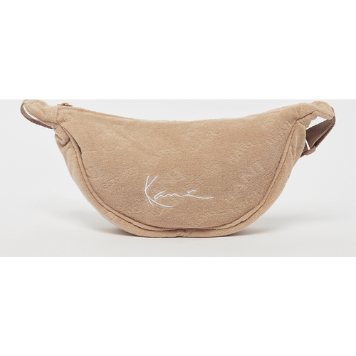 Signature Frottee Shoulder Bag, , Bags, sand, taille: one size - Karl Kani - Modalova