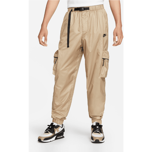 Tech Lined Woven Pants, , Apparel, khaki/black, taille: S - Nike - Modalova