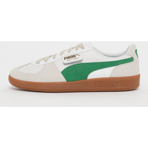 Palermo, , Footwear, white/vapor grey archive green, taille: 41 - Puma - Modalova